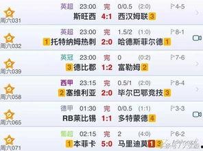 今日竞彩足彩推荐爆料,专业爆料，精准预测，助你一臂之力  第2张