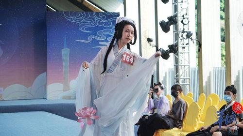 汉服模特最新爆料视频,最新爆料视频揭秘时尚潮流新风向  第2张