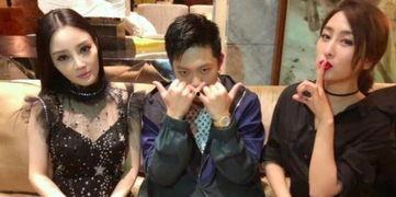 甜馨最新爆料,娱乐圈背后的惊人真相  第2张