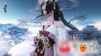 逆水寒衣服最新爆料一月,一月时装盛宴,华丽转身再现江湖风采 第2张 逆水寒衣服最新爆料一月,一月时装盛宴,华丽转身再现江湖风采 第2张