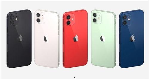 iphone12最新爆料蓝色,时尚科技，一触即发