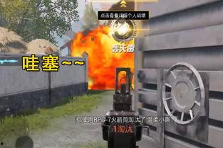 和平精英最新爆料顶瓜瓜,顶瓜瓜带你揭秘游戏最新动态 第3张 和平精英最新爆料顶瓜瓜,顶瓜瓜带你揭秘游戏最新动态 第3张