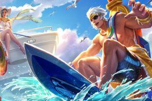 王者26季皮肤爆料最新,揭秘新皮肤爆料，华丽盛宴即将开启！  第2张