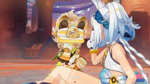 纳塔角色爆料视频,揭秘神秘角色背后的故事与秘密  第3张